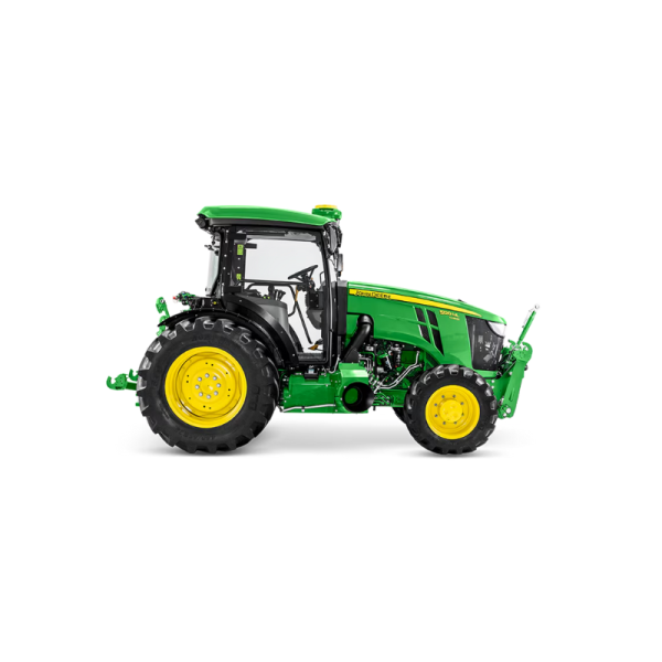 Tracteur John Deere 5120ML – Image 2