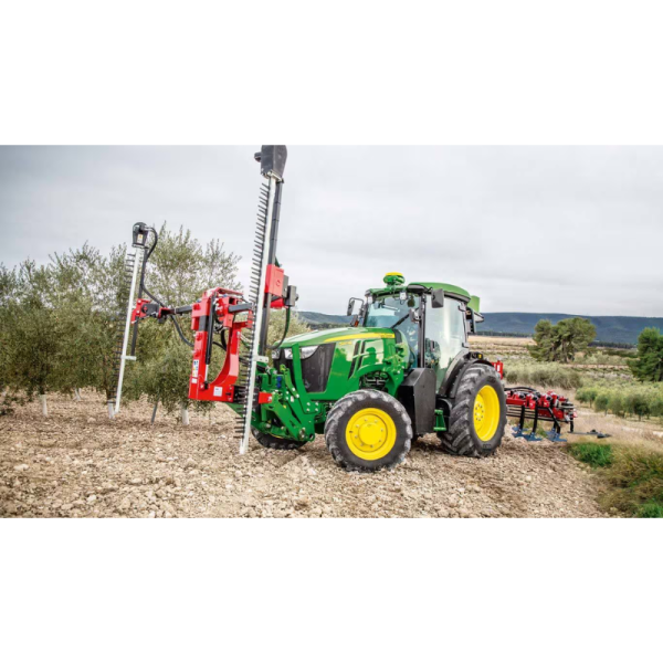 Tracteur John Deere 5120ML – Image 3