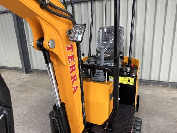 Mini pelle TERRA CS10.1 – Image 5