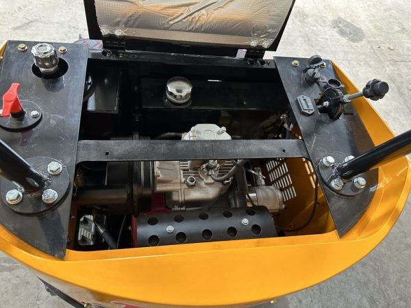 Mini pelle TERRA CS10.1 – Image 4