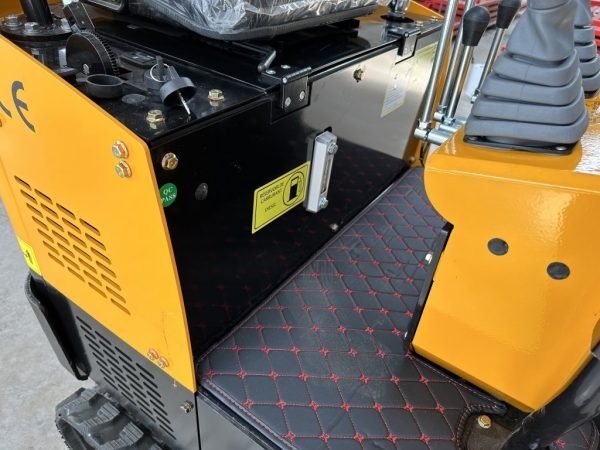 Mini pelle TERRA CS10.1 – Image 3