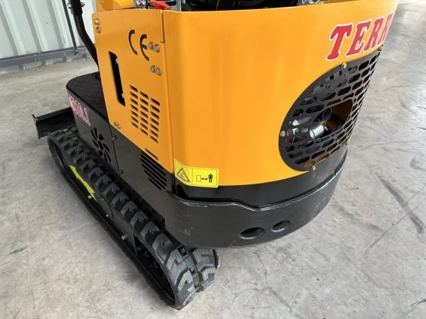 Mini pelle TERRA CS10.1 – Image 2