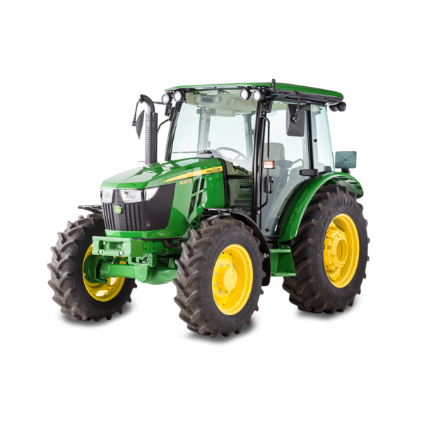 Tracteur John Deere 5058E
