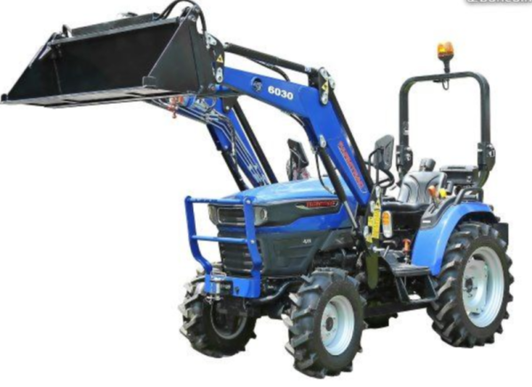 Tracteur compact FT26 - Farmtrac – Image 5